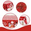Christmas Tablecloth Merry Christmas Decorations For Home 2025 Navidad Noel Kerst Xmas Table Decor Gifts New Year 2026 Natal