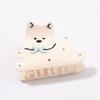 Hairpin Animal Hair Clip Cartoon Dog Shark Clip Personalized Puppy Hair Claw  Daily