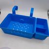 Pool Accessories Storage Basket Above Ground Pool Poolside Storage Basket Swimming Pool Cup Holder Organize Cup Towel Holder