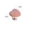 2PCS Labor-saving Heart Shaped Toilet Tank Button Universal Toilet Button New Flush Button  Toilet