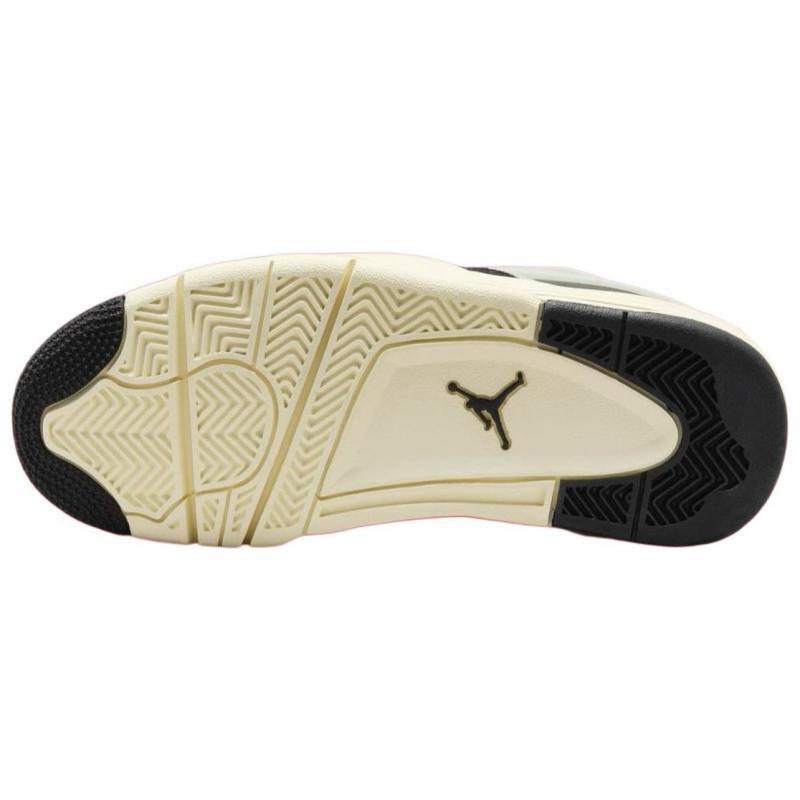 Jordan 4 Rm Black Sail Jordan FQ7939-006
