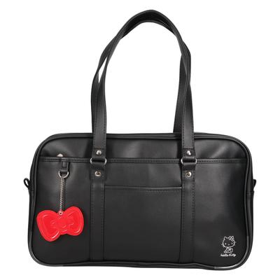 May Ocean School Bag (Hello Kitty Collaboration) [62057 / Hello Kitty School Bag] Multi-functional School Bag, Black