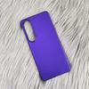 Ultra Slim Matte Hard PC Phone Case For Sony Xperia 1 VII 10 V IV 5 III 1 V 10 III IV Shockproof Solid Color Cover Bumper Shell