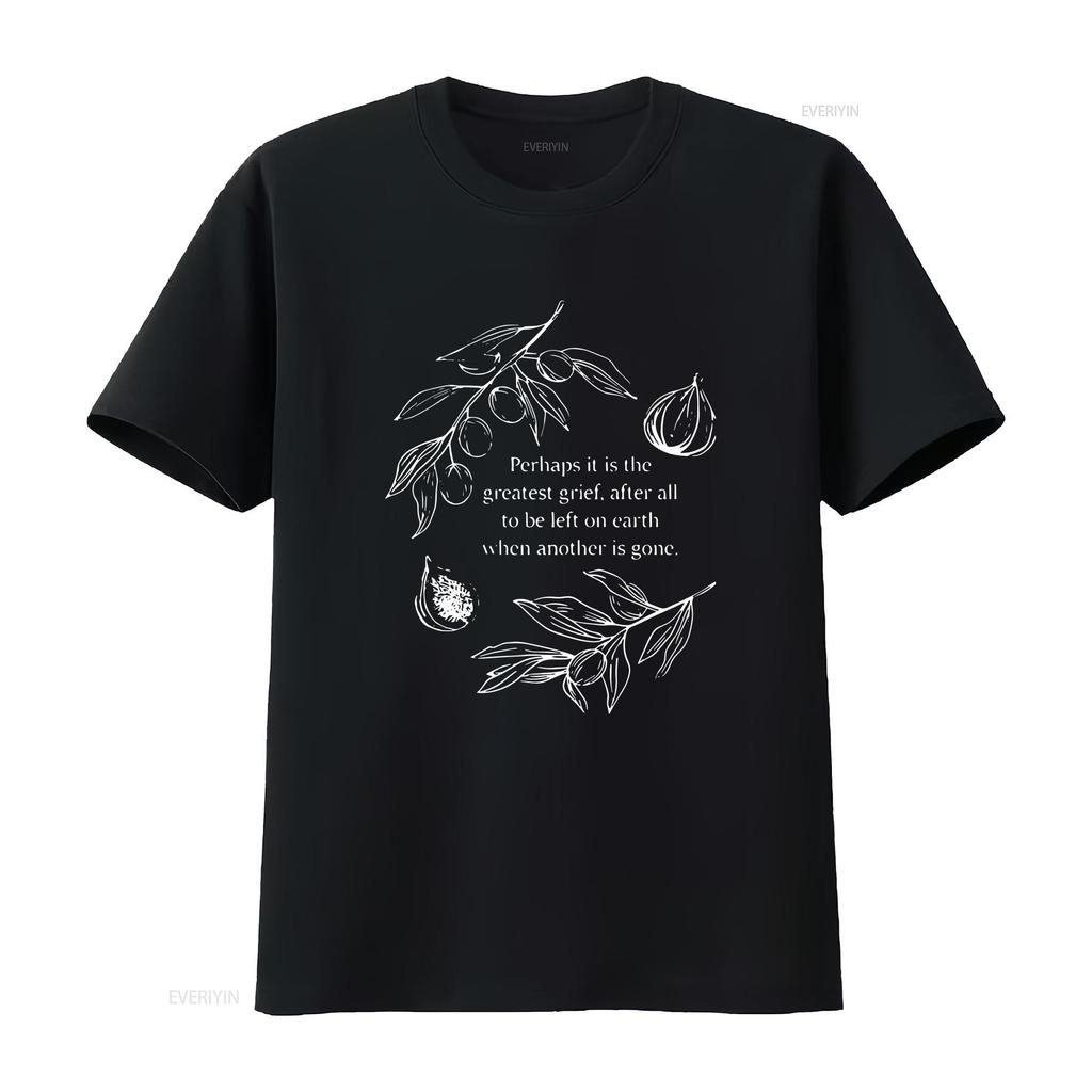 The Song of Achilles Literary Greek Mythology Patroclus T Shirt M2032 vintage Washed designer clothes Stretched Unisex