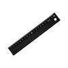 Anti Slip Aluminum Alloy Protection Woodworking Architect Engineer Scale Ruler