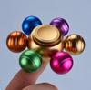 Funny Metal Hand Spinner Fidget Toy Decompression Fingertip Gyroscope Edc Cool Stuff Gadgets  Adults Anti Anxiety Toys