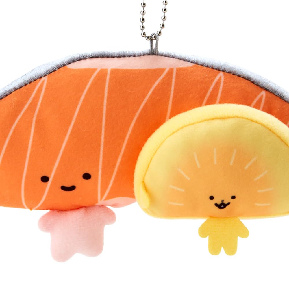 Sanrio Mascot Holder 10th 052361 KIRIMI-chan. (KIRIMI-chan. Anniversary)