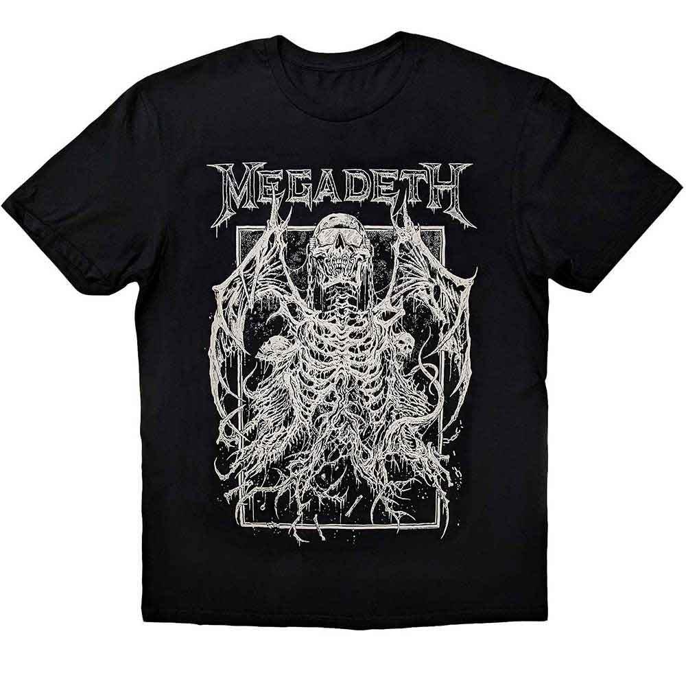 Megadeth - Vic Rising (Футболка) 4XL