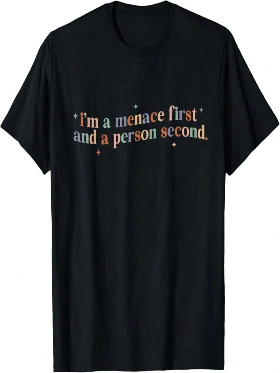 I m A ace First And A Person Second T-Shirt S