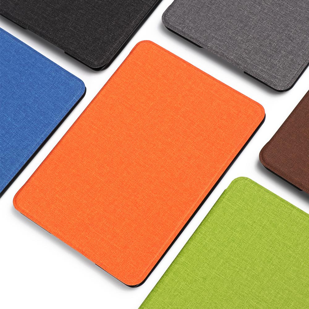 New Folio Auto Wake/Sleep Protective Shell Magnetic Cover PU Leather Smart Case