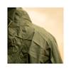 Rain Ripstop US Military Rain Poncho 210 X 150 Cm MIL-TEC Poncho, Fabric, Style, (Olive Drab)