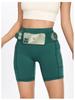 Unisex Quick-Dry 6-Pocket Kangaroo Running Shorts for Yoga and Cycling