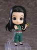 Nendoroid HUNTER x HUNTER Illumi non-scale plastic painted action figure