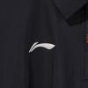 LI-NING Men's APLV437 Quick-Dry Polo T-Shirt