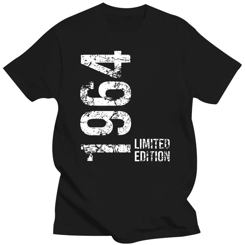 Vintage 1964 59th Birthday 59 Years Old Retro T Shirt Gra... XXXXL