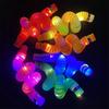 12 Pcs Glow Sticks Party Favors LED Light Up Pop Tubes Kids Toy Glow In The Dark Necklaces Bracelets Party Supplies for Birthday Christmas