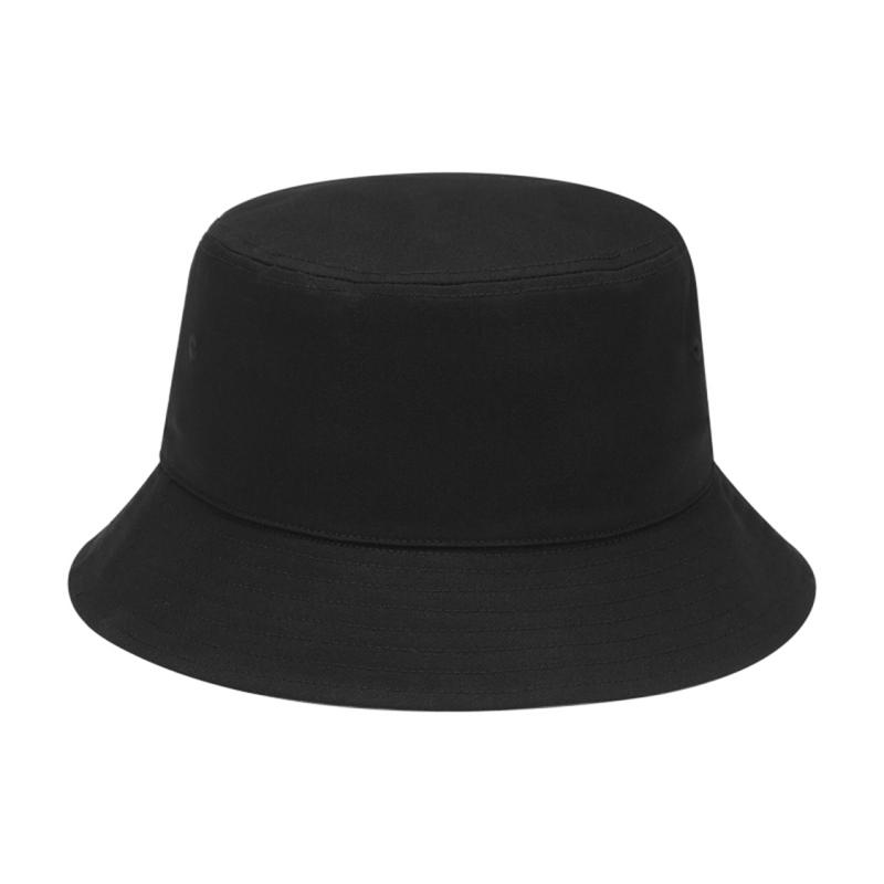 New Balance Bucket Hats Unisex Black New Balance LAH23203-BK