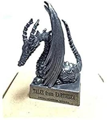 

Фигурка дракона Гедо Сэнки Ghibli Museum Limited
