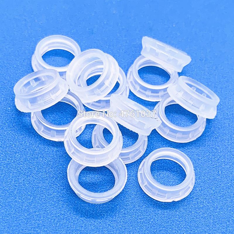 100pieces For Mazda 6 Fuel Injector Pintle Cap For OEM # 0280156 Series Repair Kit (AY-P3004)