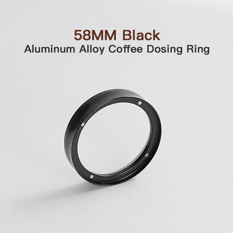 Coffee Dosing Ring Magnetic Funnel 51MM 53MM 58MM For Breville Sage Delonghi Portafilter Espresso Accessories Barista Tools