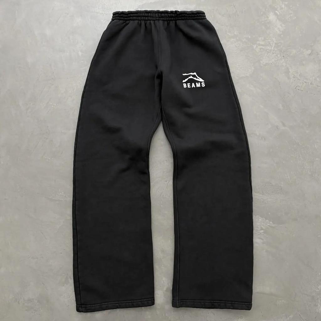 GLYDE Casual Sweatshirt Suit Men Clothing Sweatpants Daily Tricolor Hoodies High Quality Sports Tracksuit Hoodie Jogger Two Piece Set
