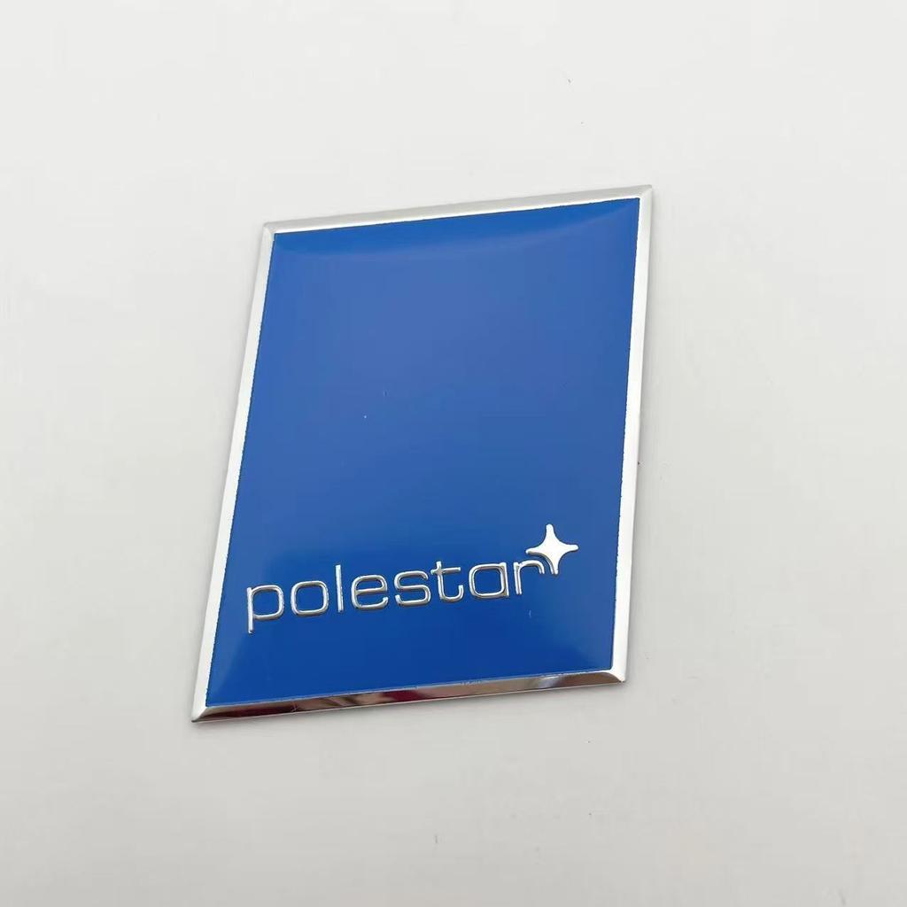 1Pc 3D Aluminium Thin Car Side Fender Rear Trunk Emblem Badge Sticker for XC60 XC90 XC40 V40 V60 V90 S60 S90