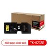 LSGB Compatible TK-5233K Black Toner for Kyocera P5021 Series