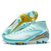 New Men Football Boots Women Unisex Cleats Grass Futsal High-quality Ultralight Match Professional Soccer Shoes TF/FG Sneakers