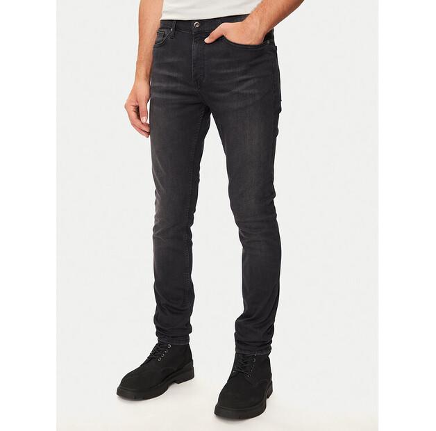 

Джинсы Mustang Frisco 1015492 черный Skinny Fit 31/32