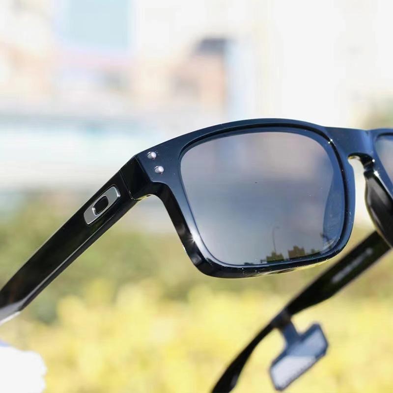 Oakley 9244 Holbrook A Prizm Square Sunglasses Unisex sunglasses 9244-HOLBROOK-A