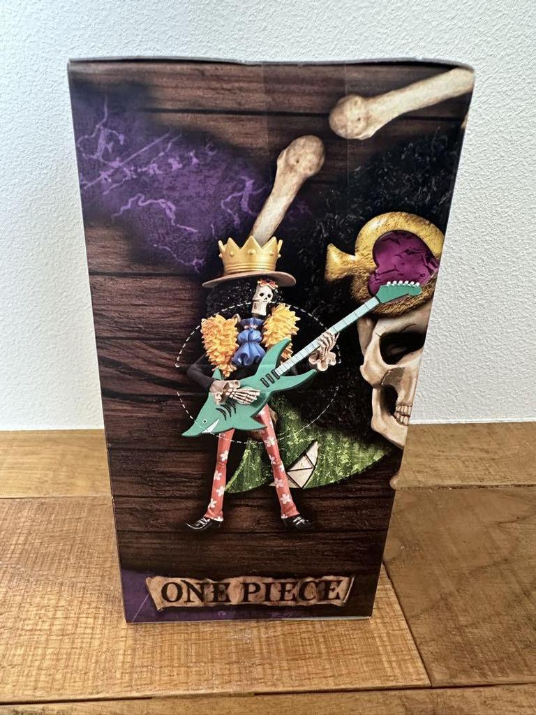 [USED] One Piece DXF Grandline Men Vol.14 Brook