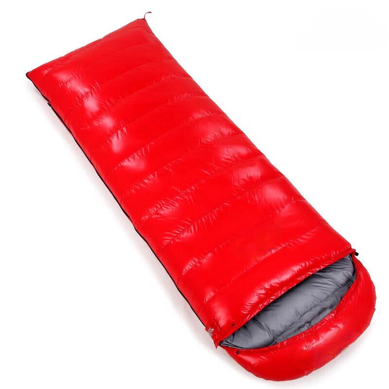 Maiceyi 4-Season Duck Down Camping Sleeping Bag