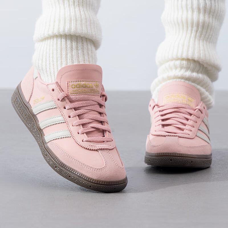 Adidas Originals Handball Spezial W Women s Casual Shoes 36.5 розовый