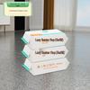 YIXI Hands-Free Static Dust Mop Kit