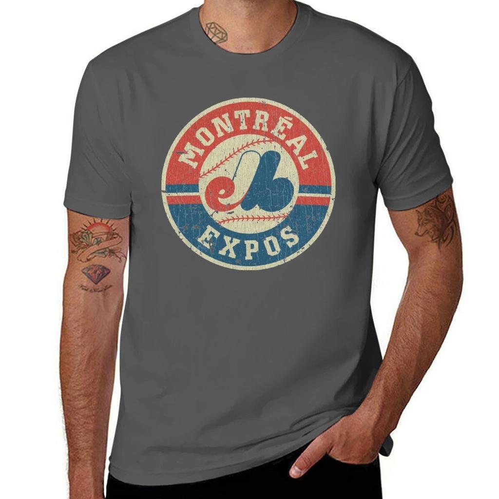 Montreal Expos 1969 TShirt t shirt Unisex cotton t shirts for Unisex cotton TShirt