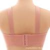New Spot Large Size Thin Non-magnetic Non-steel Ring Beautiful Back Underwear Comfortable and Breathable Adjustment Breathable Mother Bra