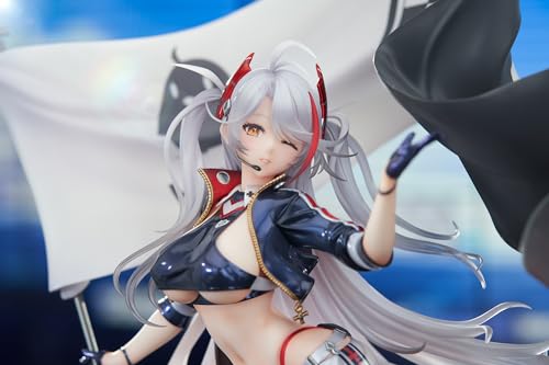 Azur Lane Prinz Eugen Final Lap Ver. 1/7 Scale PVC & ABS Painted Complete Figure