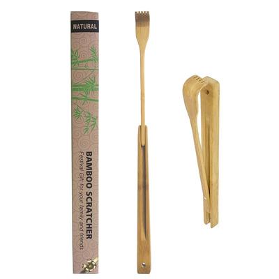 WOVTE sulankstomas karbonizuoto bambuko 1 dalies nugaros kasytuvas, Nugaros kasytuvas,