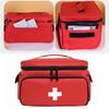 Lightweight Travel Medicine Bag Multi-Functional Easy Grip Medicine Storage Box Quick Access Large Capacity