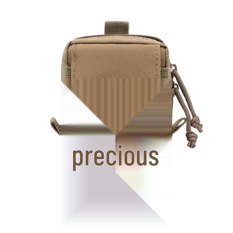 EDC MOLLE Outdoor Handy-Hüfttasche - Lässiges Fahrradzubehör & Sonstige Hängetasche