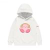 2025 Cute Kirby Hoodies Boys Clothing Kids Children's Boy's Clothing Round Neck Sweatshirt Girls Clothes 4 To 14 Years Hoodies