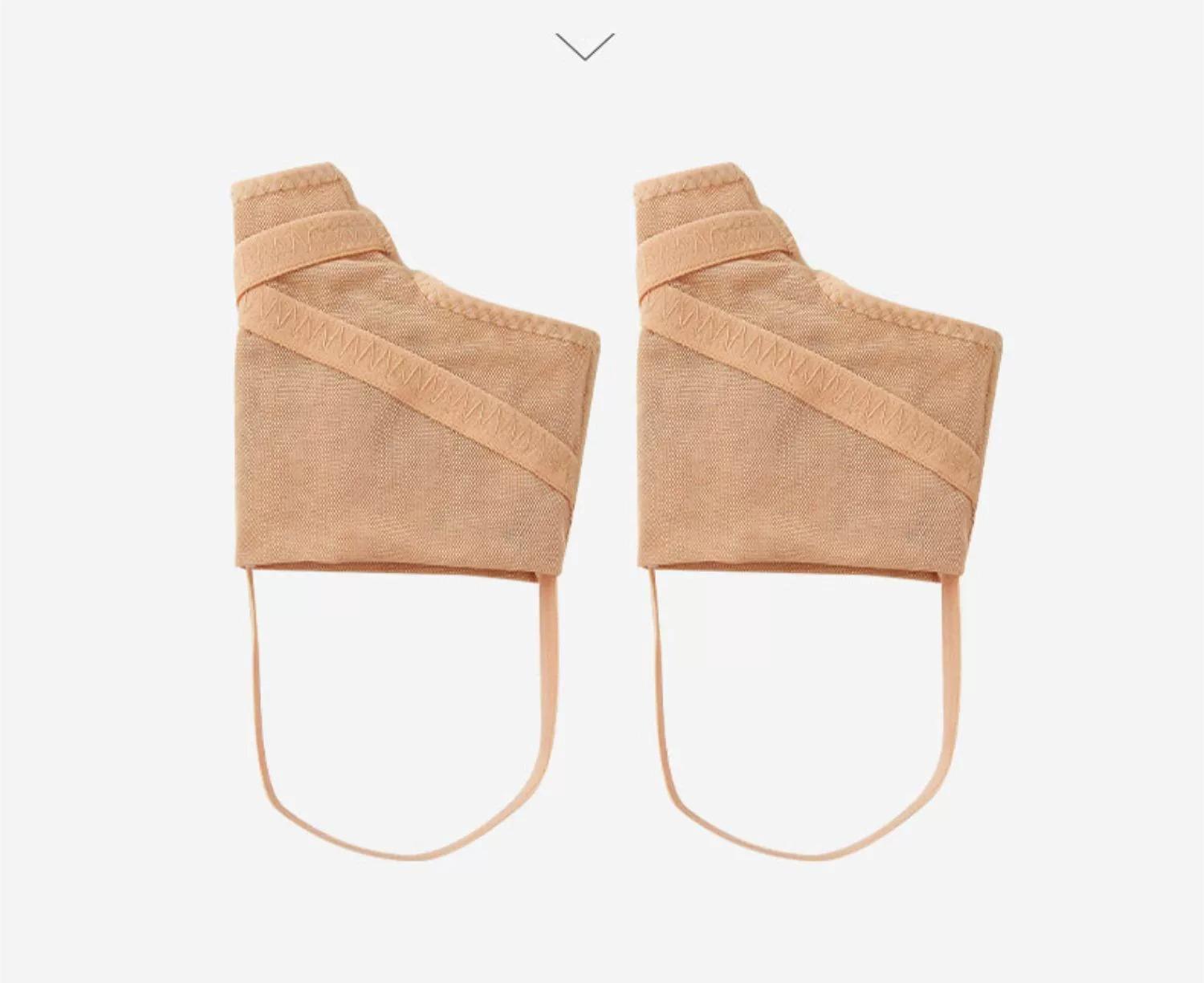 

Cross-Border Bunion Corrector Socks with Two-Toe Separator L