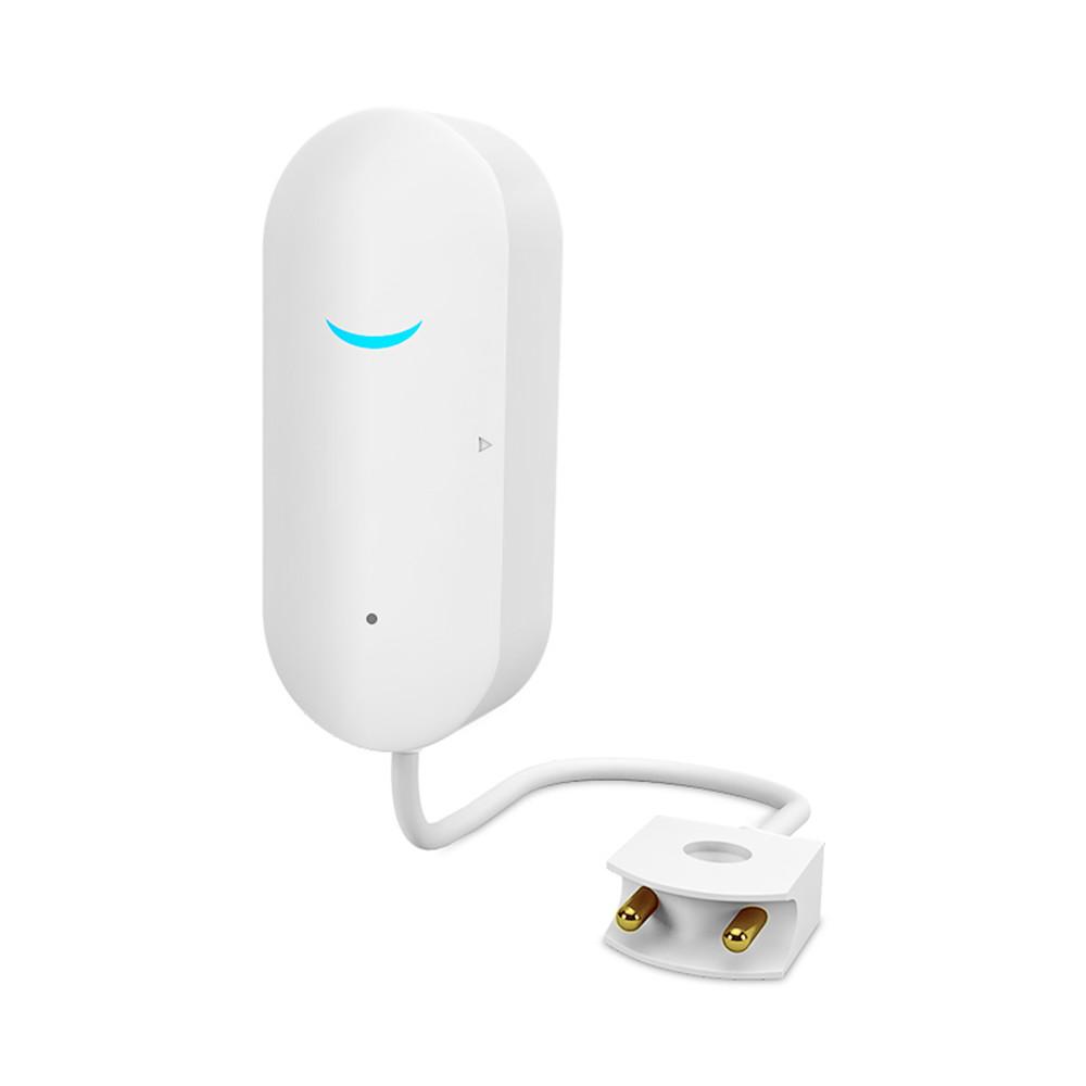 WiFi Water Leak Sensor Security Leakage Overflow Alarm Home Household Detector