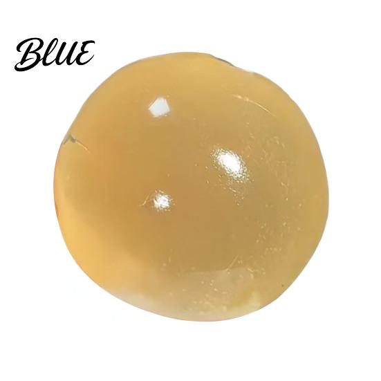 Spannungsabbau Spielzeug 1/3/4 Stück Kokosöl Stressball Langsam Aufgehend Klar Weich Rückprall Fidget Quetscher Nicht Klebrig Verbesserung der Konzentration Entspannung Dehnbar