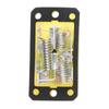 Heater Blower Motor Resistor AC Heating Controller for F150 EC0161B15 EC0161B15A F4ZZ19A706A 4L3Z-19A706-AA 4L3Z19A706AA