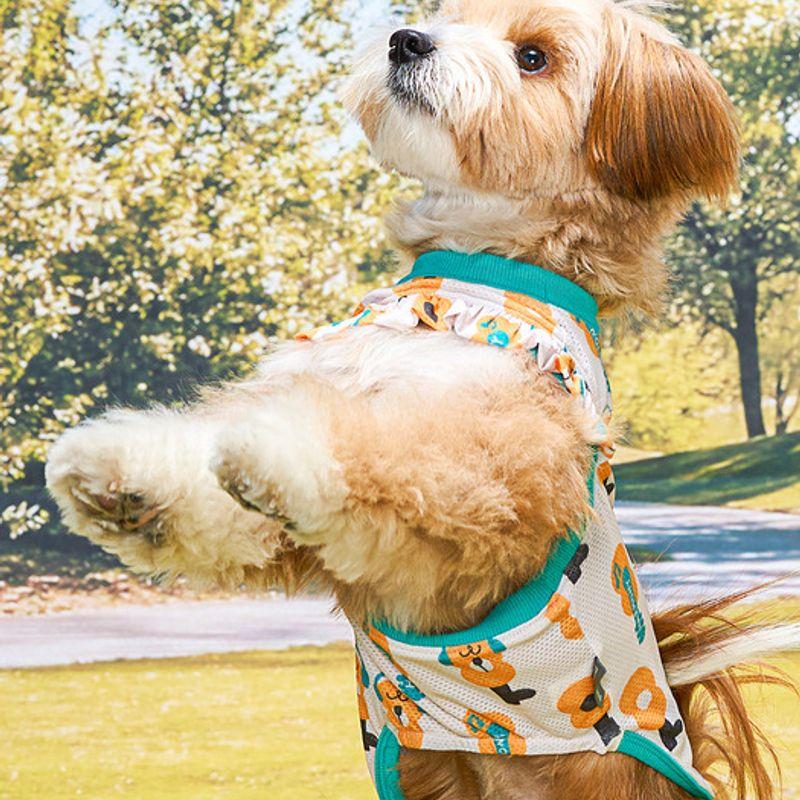 MUNIKUND Bug Guard One-Hole : M-Band Yellow