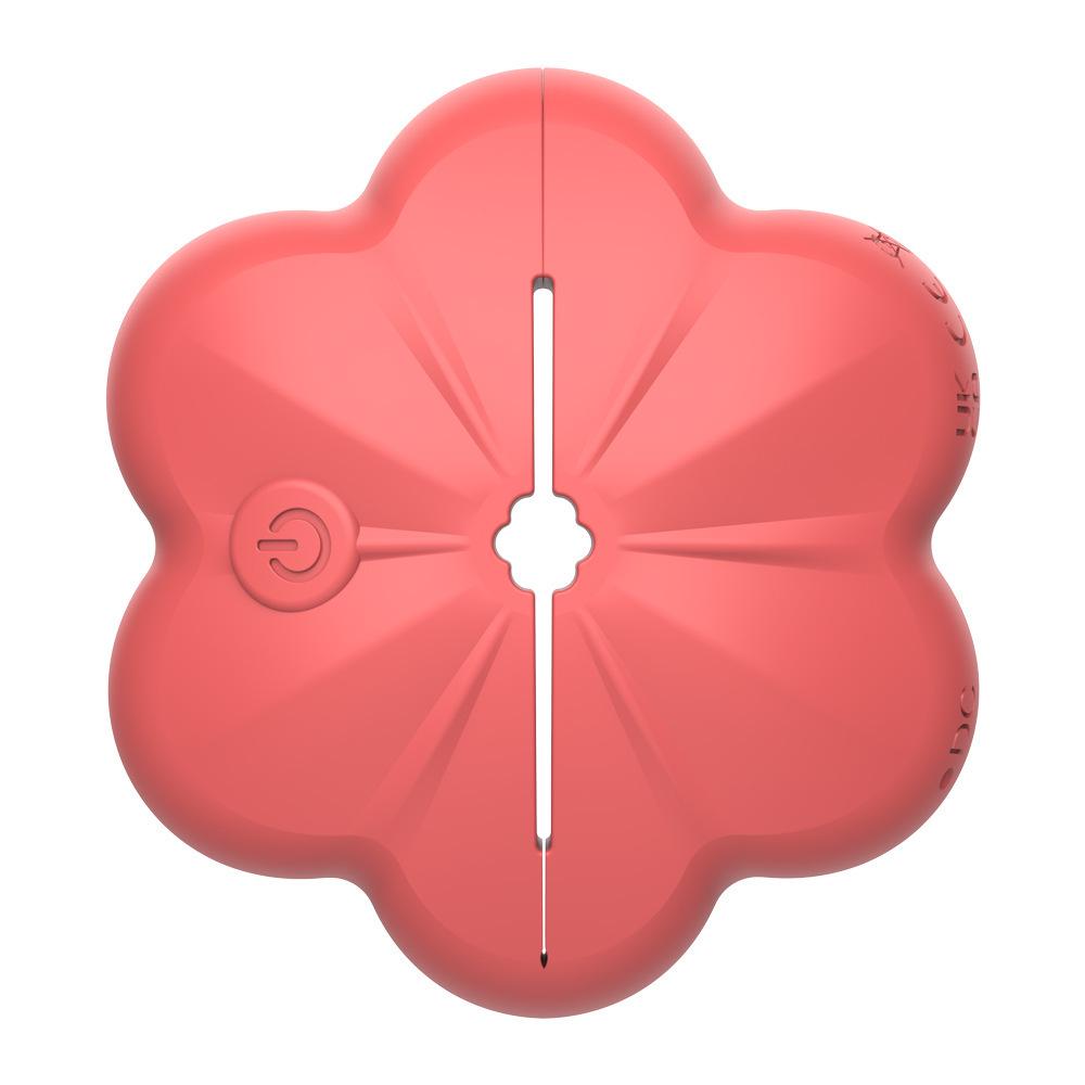 Remote-Controlled Multi-Frequency Nipple Clamps and Breast Massager