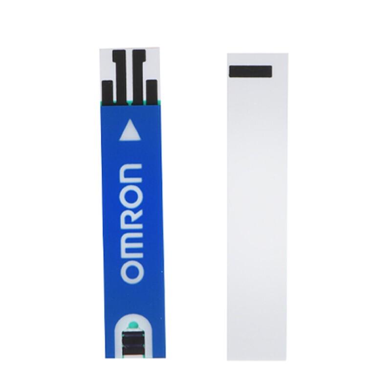 Omron 631/632 Blood Glucose Test Strips with Lancets