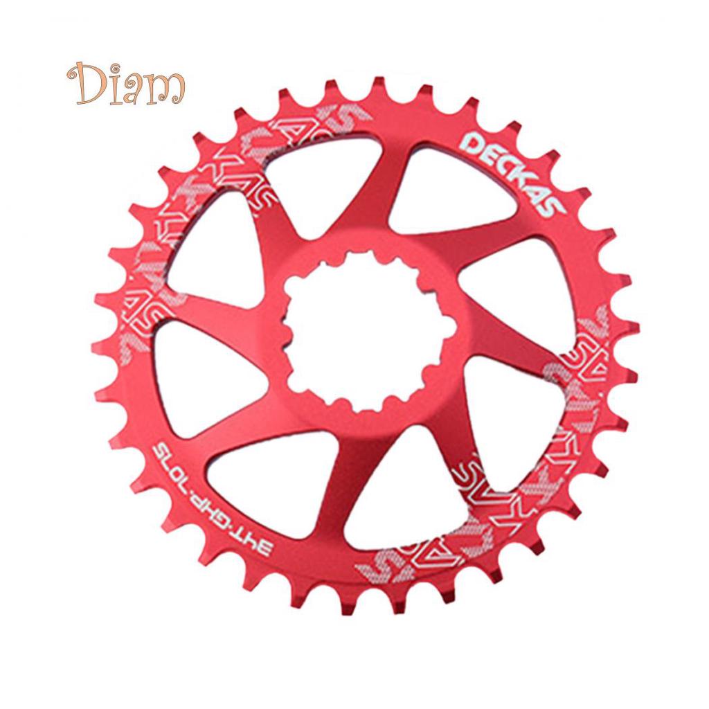 EE/_ DECKAS MTB MOUNTAIN BIKE CHAINRING FOR SRAM GXP XX1 X0 X9 CRANK CRANKSET STR