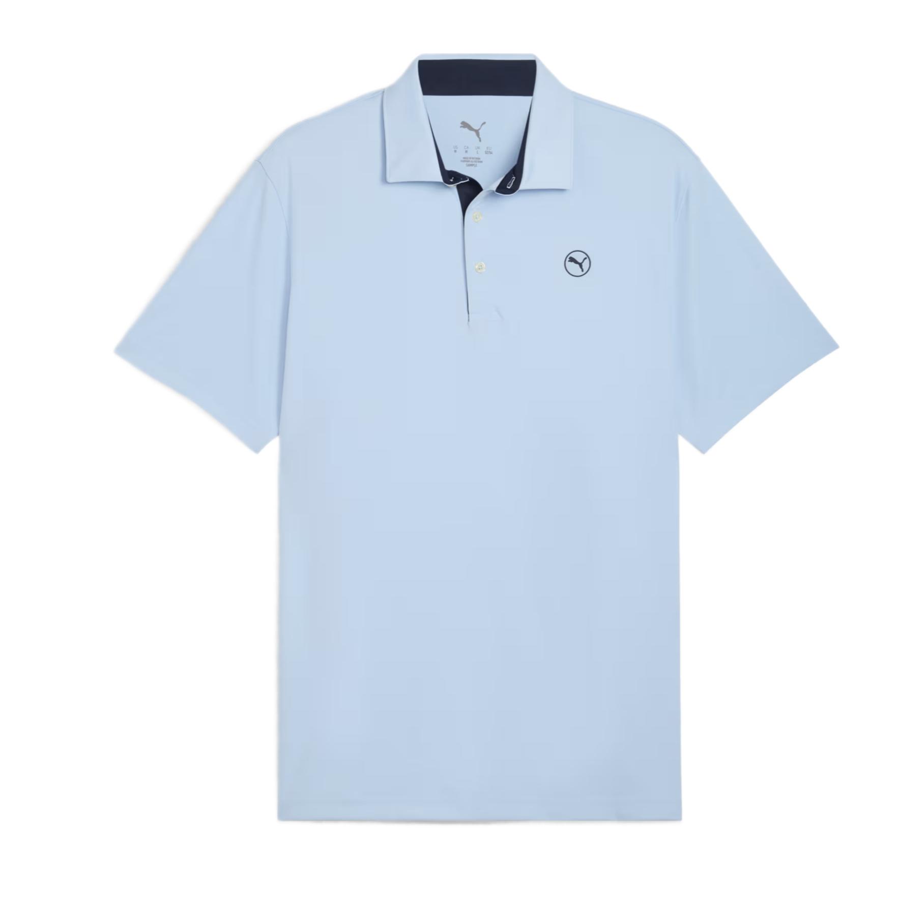 

Puma Чистая Повседневная Удобная Универсальная Одежда для Гольфа Мужская Одежда 629949-16 M